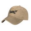 Бейсболка Black Sabbathe Music Band Rock Дышащая стираемая кепка Trucker Hat Мужская мода Повседневная стираемая бейсболка