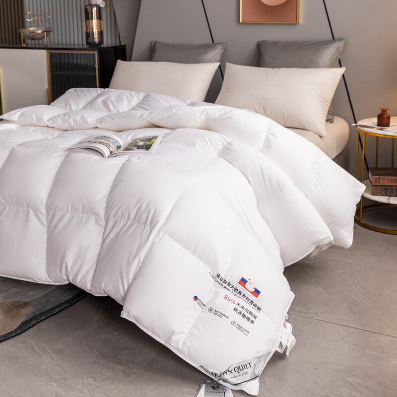 Пуховое одеяло Jieliya из 100% хлопка