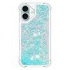 Luxury Bling Glitter Phone Case For Samsung Galaxy A53 A33 A32 A24 A23 A22 A21 A21S M23 Dynamic Quicksand Bumper Back Cover