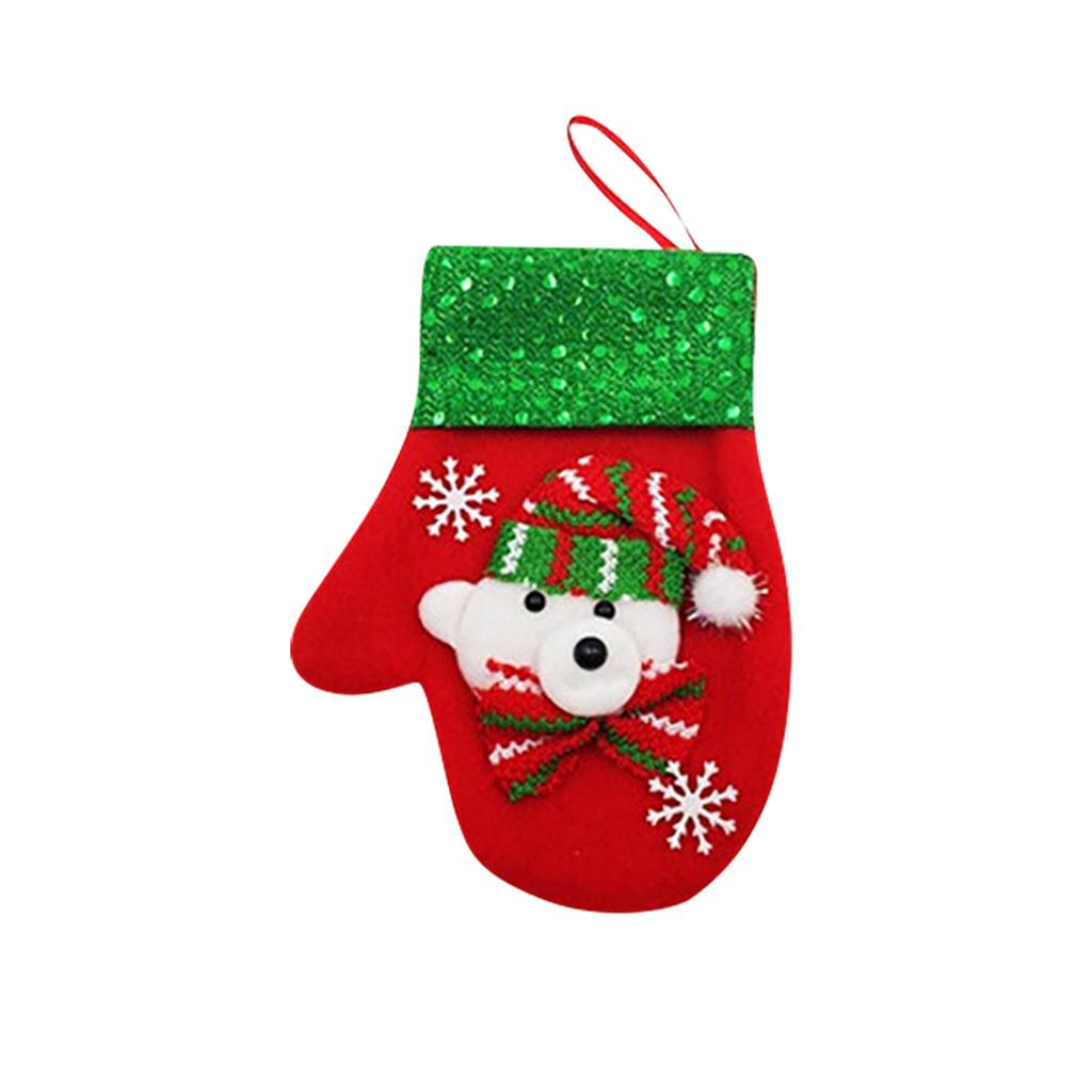 Рождественский декор, рождественские украшения, снеговик, держатель для кухонной посуды, карманный мешок для столовых приборов, домашнее украшение для вечеринки