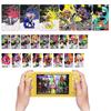 New 23Pcs Splatoon 3 NFC Tag Mini Game Cards For NS Switch