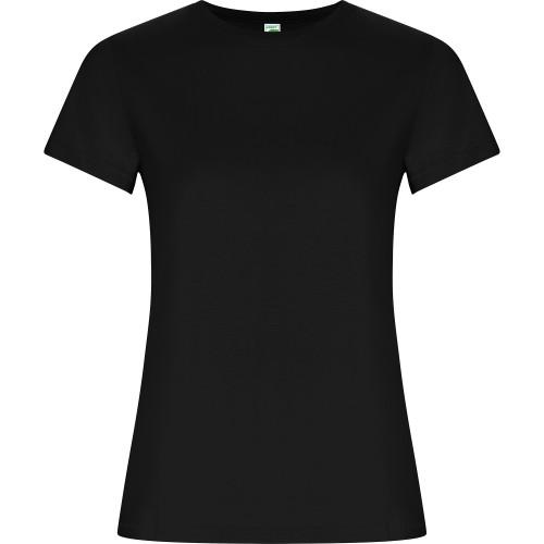 Roly Eco Womens/Ladies Golden Organic T-Shirt