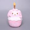 День Рождения Sanrio Торт Плюшевая Игрушка Куроми Для Декора Спальни Мягкая И Очаровательная