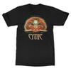 New CYNIC Band Graphic Cotton Tshirt Unisex Summer Short Sleeve Fashion Brand Tee Luxury Casual Vintage Retro Top