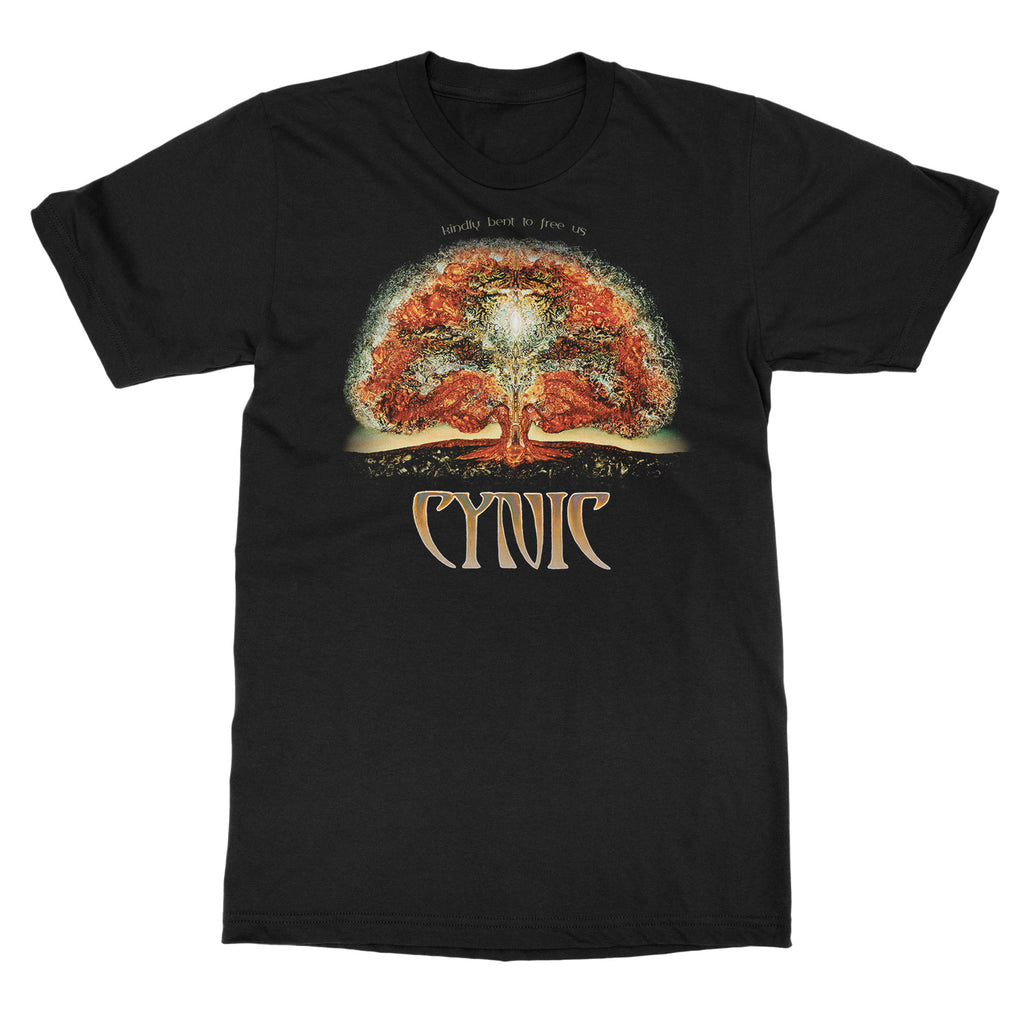 New CYNIC Band Graphic Cotton Tshirt Unisex Summer Short Sleeve Fashion Brand Tee Luxury Casual Vintage Retro Top