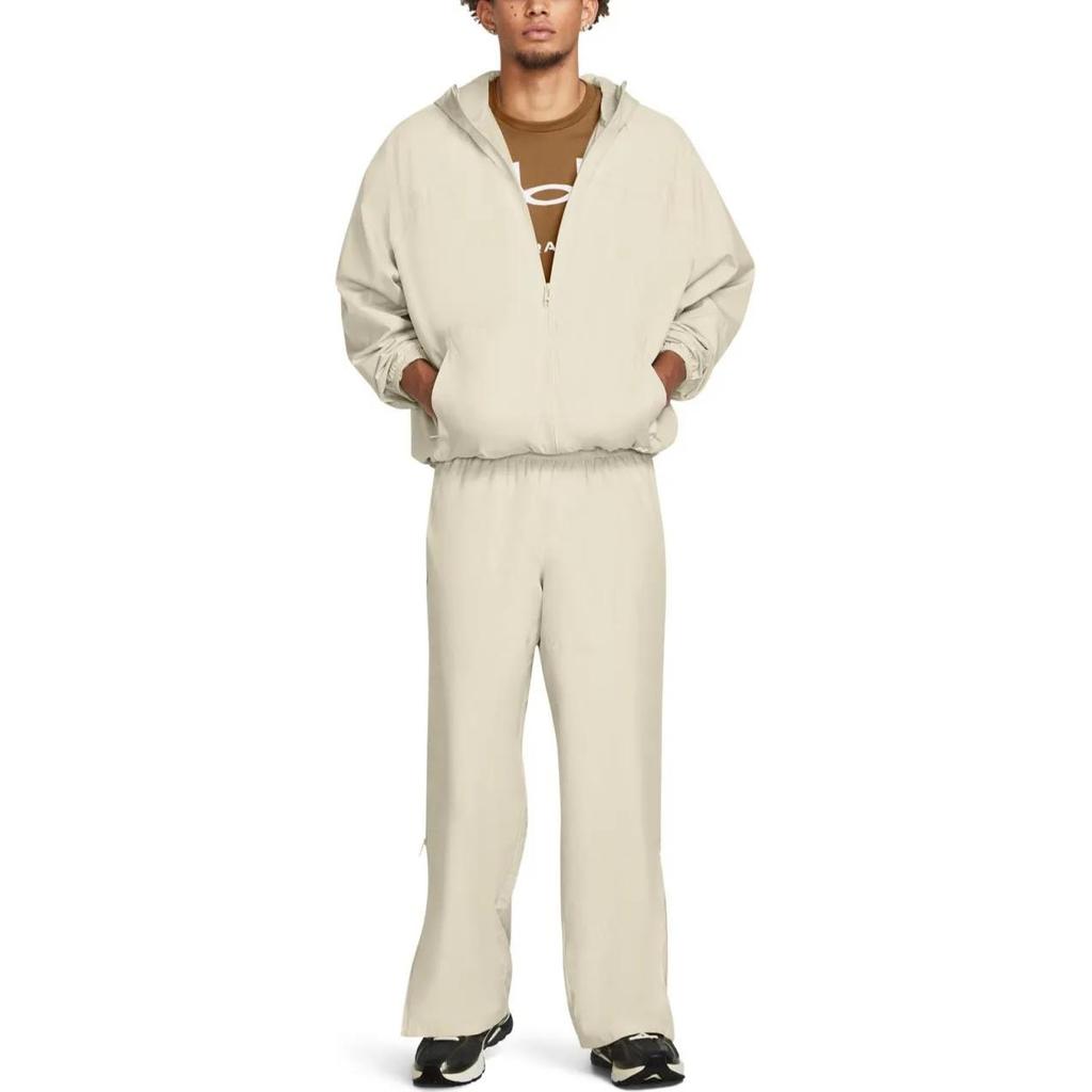 Under Armour Jackets Coats Men's Ecru (Unisex) Jackets 1382896 273