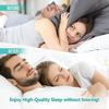 1-4Pcs Silicone Magnetic Stop Snoring Device Anti Snore Clip Professional Sleeping Aid Relieve Snore Latest Anti Snoring Devices