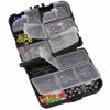 Skillful Fishing Tackles Box Lure Storage Box Fishing Hooks Set Box  Baits Container