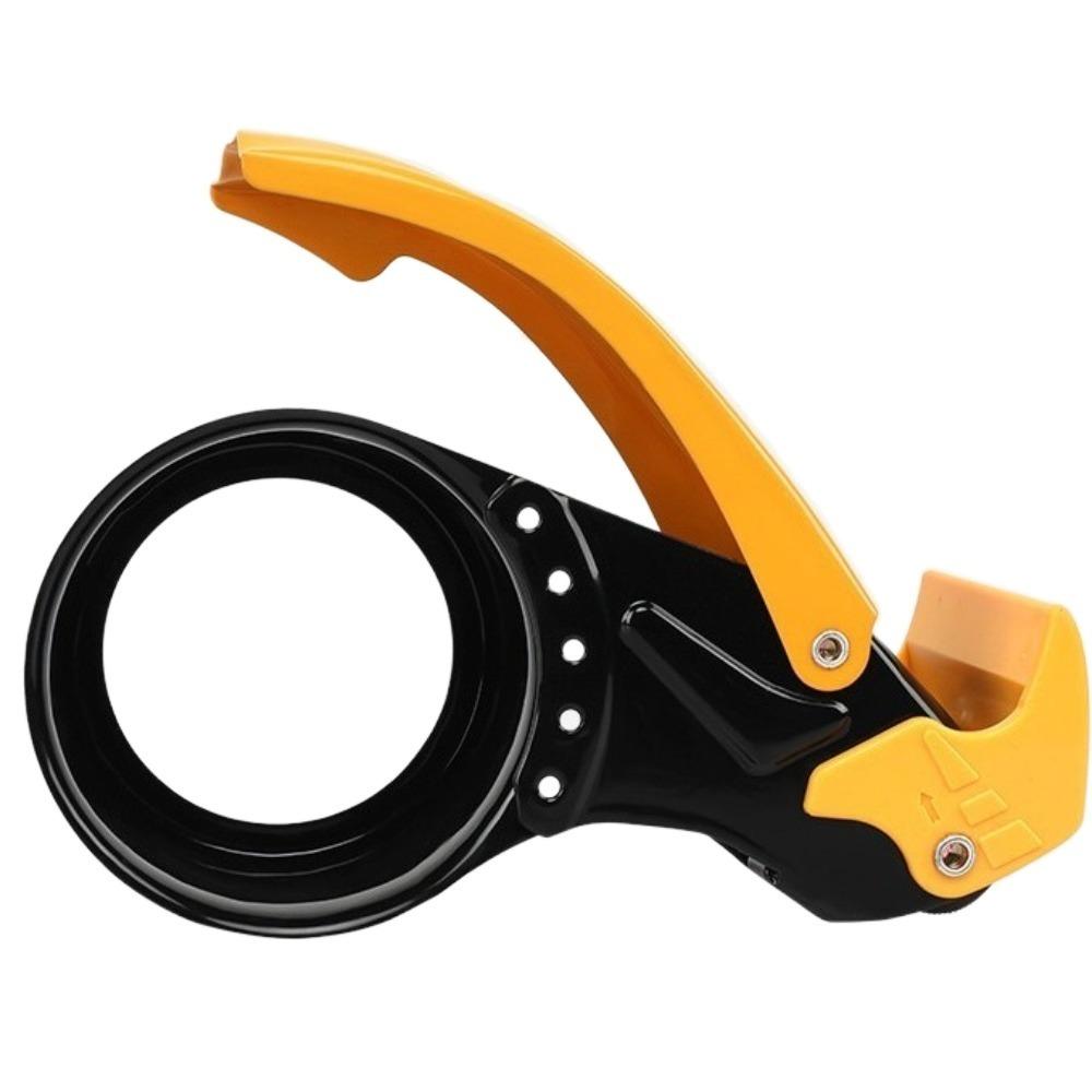 Convenient Tape Dispenser Metal Box Sealing Machine Packing Tool Tape Cutter Holder  Warehouse