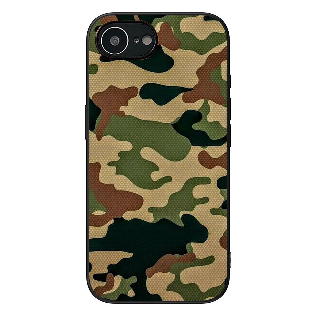 Для Samsung Galaxy A05 A06 A14 A50 A51 A52 A12 A13 A17 A70 A07 A25 A26 A56 A23 M53 Чехол Камуфляж Военный Армейский Камуфляжный Узор