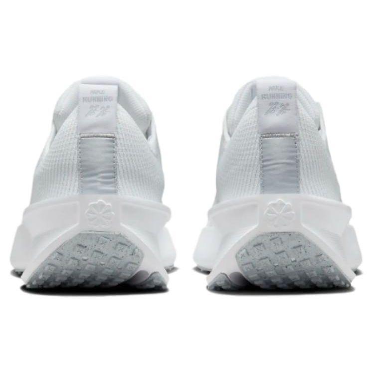 Nike Interact Run White Pure Platinum Men Sneakers Wolf-Grey FD2291-104