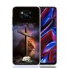 Lion Alpha Male Cub King Case Phone Cover for Xiaomi Redmi Note 10 9 9S 8 8T 7 5 Pro Mi 12T 11T 10T 9T 12 11 Lite A3 A2 Trend Fu