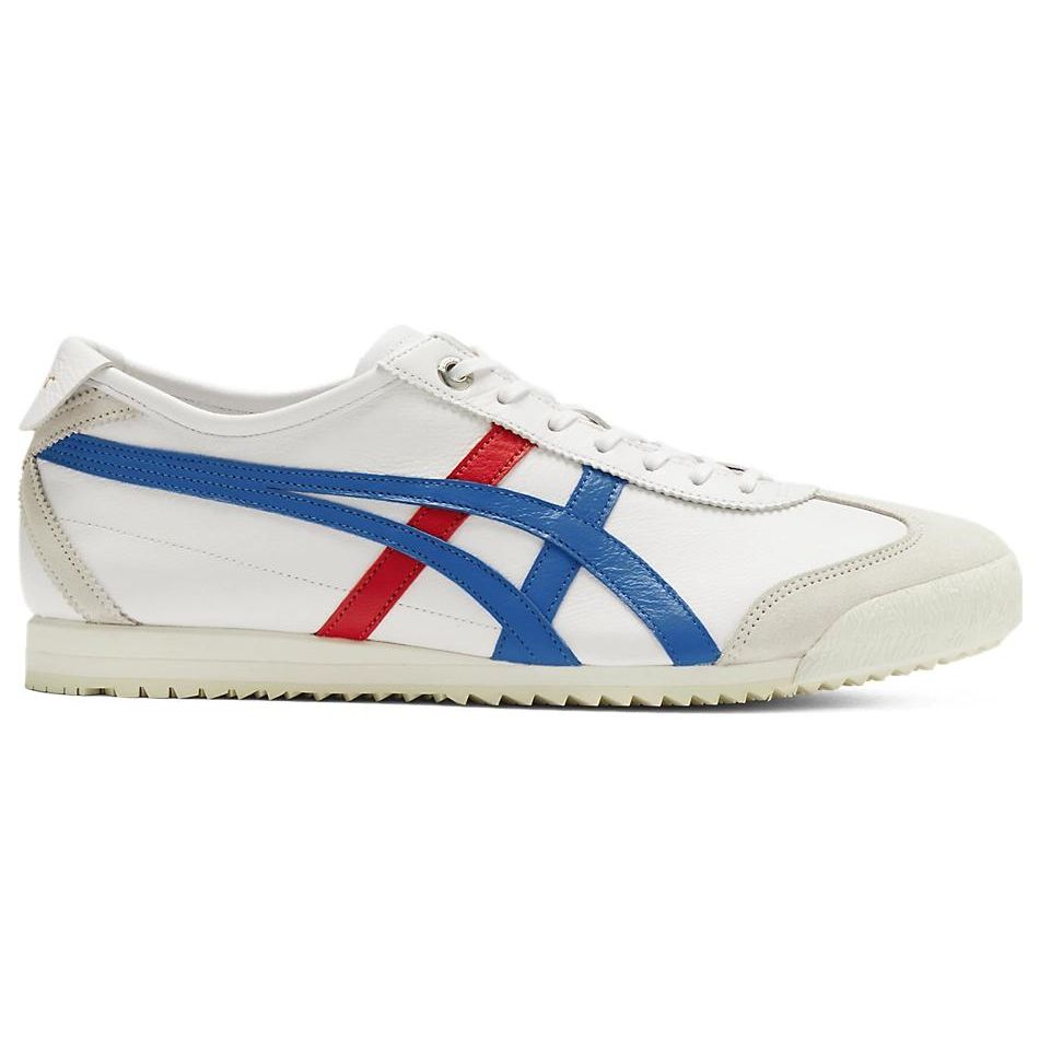 ONITSUKA TIGER Кроссовки унисекс Mexico 66 SD White Directoire синие 1183A872-113