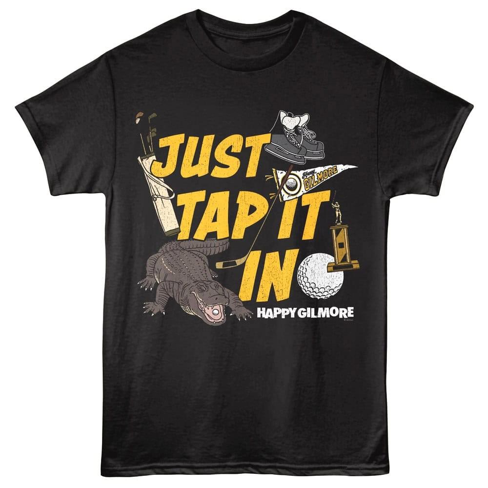 Happy Gilmore Tap It In Golf Men's T Shirt