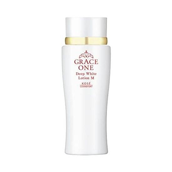 (Внешний клуб лекарств) KOSE Grace One Медицинский отбеливающий глубоко осветляющий лосьон (Увлажняющий тонер) 180мл