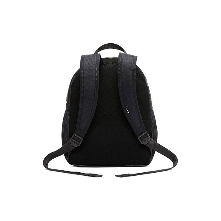 Nike Мини рюкзак из полиэстера мужской черный BA5559-080