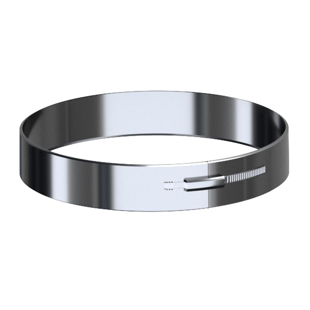 ADAM DW Double-wall System Chimney Fi 200 - On a Support