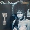 12-дюймовая пластинка BLUE MODERNE - Where Is Love 818071 Atlantic 1988 US Соул/Фанк Б/У