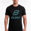 Boston Fleet Pwhl Hockey Unisexs Sports Tshirt Summer Casual Cotton Tee Oversized Streetwear Tops Vintage Graphic Print