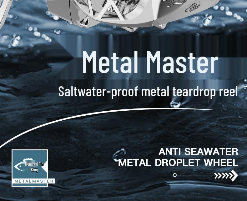 Ультра дальнобойная кастинговая катушка с защитой от перебегания, с глубокой/мелкой шпулей, для ловли на микро приманки