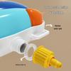 Children's Backpack Water Gun Toy for Summer Beach Play