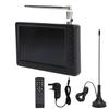 LEADSTAR 5 Inch Digital Television Portable Digital TV for Car Camping Kitchen