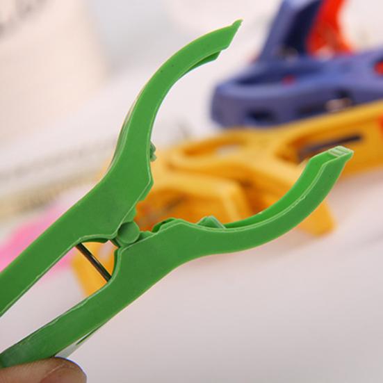 8/16/24/32/40 шт./компл., мощные портативные пластиковые прищепки для стирки одежды, прищепки для пляжных полотенец, вешалки, пружинные зажимы