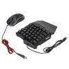 for Master Pro Keyboard Mouse Converter Combo Wired Keypad Mouse Adapter Set Mobile Game Converter for PS5 4 for Switch