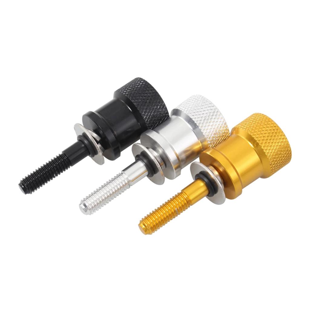 Наборы инструментов для снятия гаек болтов сидений из алюминия для мотоциклов R Nine T R9T Rinet 2014-2020 Инструменты для снятия гаек болтов сидений