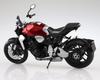 SKYNET Finished Motorcycle HONDA CB1000R Candy Chromosphere Red 1/12