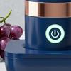 Очиститель фруктов и овощей для дома, портативный очиститель продуктов питания, умная мойка для фруктов на 10 минут для мяса и морепродуктов, инструмент для чистки кухни