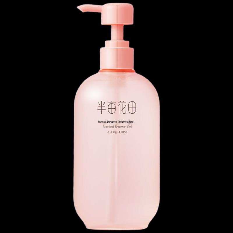 Ban Mu Hua Tian Weightless Rose Amino Acid Shower Gel