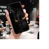 Black Cat Staring Eye On Phone Case For Huawei P30 Plus P8 Lite P9 Lite Back Coque for Psmart P20 Pro P10 Lite