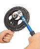 Инструмент для фиксации кольца PARKTOOL FSA Direct Mount Chainring Grey xx Specialized, Cannondale, LRT-3 83(в) 38(час) 165(d)мм