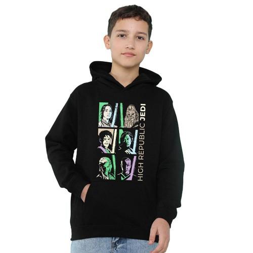 Star Wars: The Acolyte Childrens/Kids High Republic Jedi Pastel Hoodie