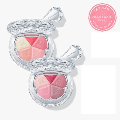 Компактные румяна Bloom Mix 4,5 г Выберите 1 из 2