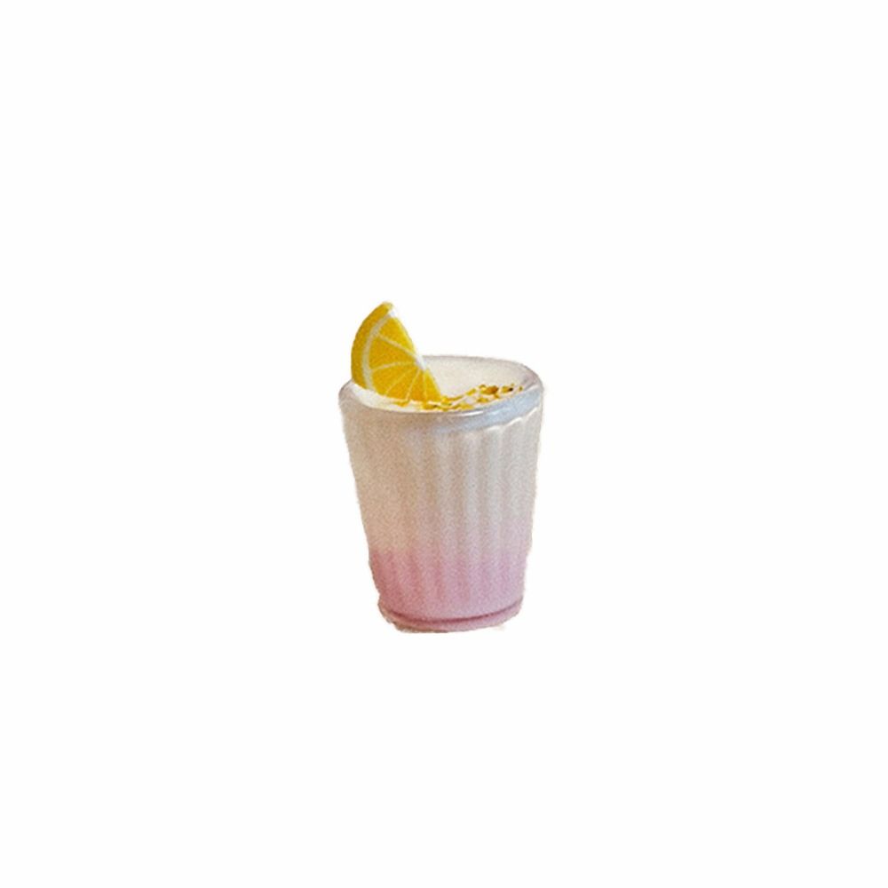 Multicolor Dollhouse Drinks Dessert Doll Accessories Micro Beverage Cup Gift Miniature Ice Cream