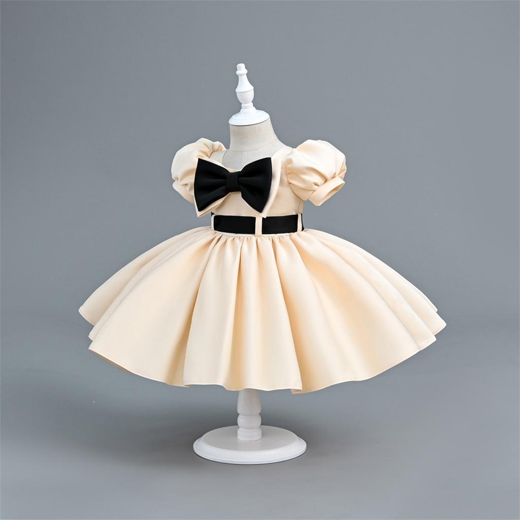 Детские платья, стильные платья принцесс, юбки с пайетками, костюмы для выступлений для детей среднего и старшего возрастаЮбки для девочек