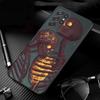 Skeleton Phone Case For Samsung S24 S23 S22 S21 S20 Ultra S20 S22 S21 S10E S20 FE S24 Plus