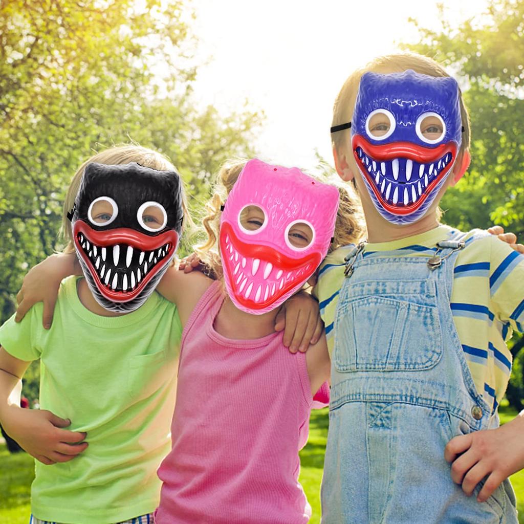 Светодиодная маска на Хэллоуин, маска для игр, маска для лица динозавра, светящаяся маска для косплея, страшный жуткий костюм для чистки, маски для детей и взрослых