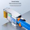 Shan Ze Shielded RJ45 Modular Plugs