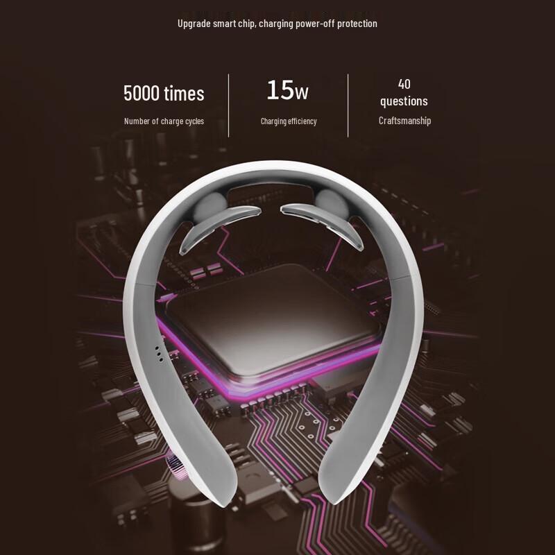 Morphy Richards MF3113Pro Smart Neck Massager