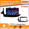 Android 12 2K Car Radio For Buick Encore 2017 2018 2019-2021 Multimedia Bluetooth Player Navigation GPS 4G Carplay Stereo