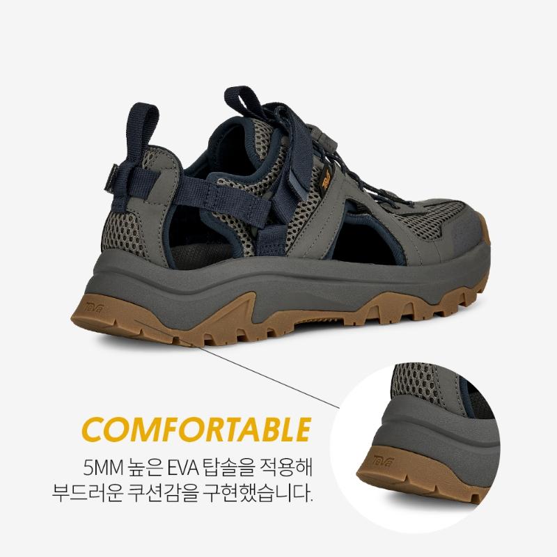 Teva Men S cuShioned Water ShoeS Hurricane Xlt3 Ct Stvm2613721 Dgg