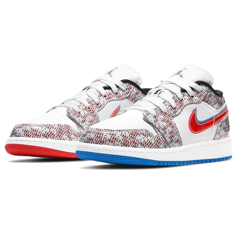 Jordan 1 Low SE Take Flight GS DD1527-114