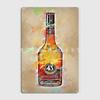 Licor 43 Metal Sign Wall Pub Cinema Decoration Garage Decoration Tin Sign Poster