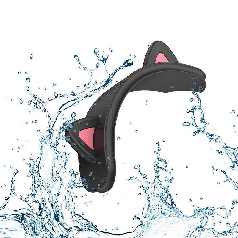 Силиконовые защитные насадки на голову для наушников Cat Ears для наушников Apple Airpods Max