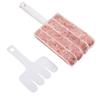 Meat Ball Maker Plastic 1/3/4 Rows Maker Meatball Convenient Mold Homemade Lean Meatball Tool Home DIY Meatball Kitchen Gadgets