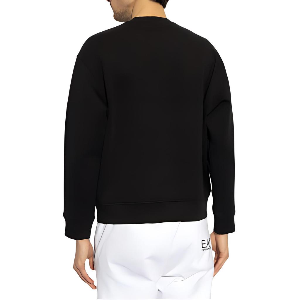 EMPORIO ARMANI The Sustainability Collection Crewneck Sweatshirt EM001126-AF10013-UC001