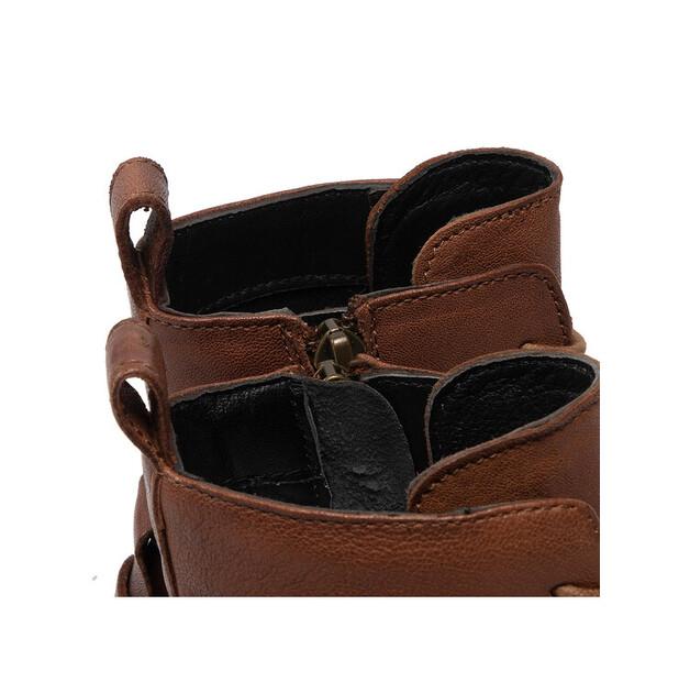 Ankle Boots Geox D Catria A D16LQA 00081 C0013 Brown